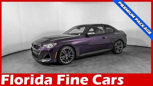 2022 BMW M240 i xDrive
