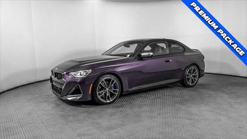 2022 BMW M240 i xDrive