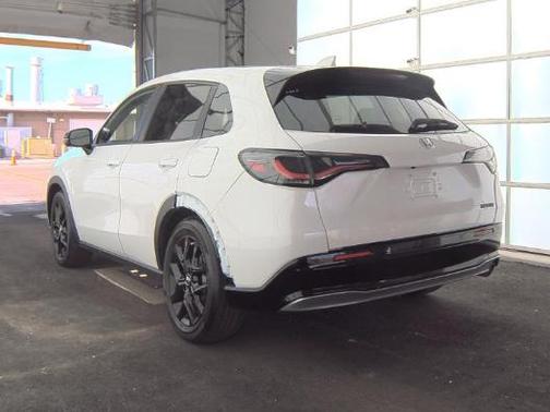 2024 Honda HR-V 2WD Sport