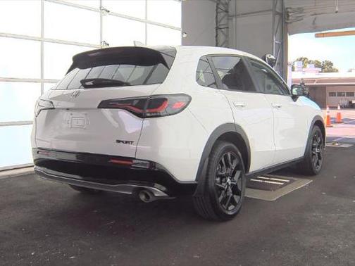 2024 Honda HR-V 2WD Sport