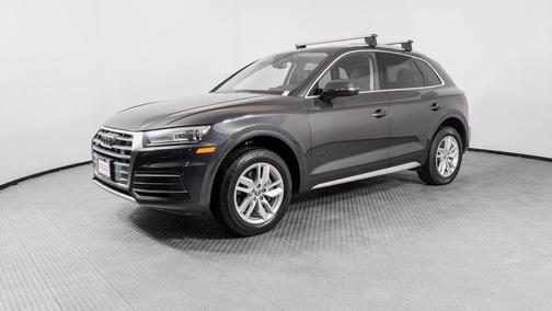 2020 Audi Q5 45 Premium