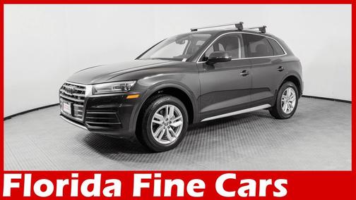 2020 Audi Q5 45 Premium