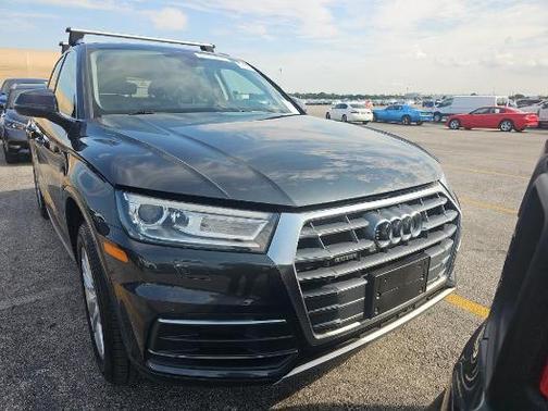 2020 Audi Q5 45 Premium