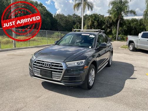 2020 Audi Q5 45 Premium