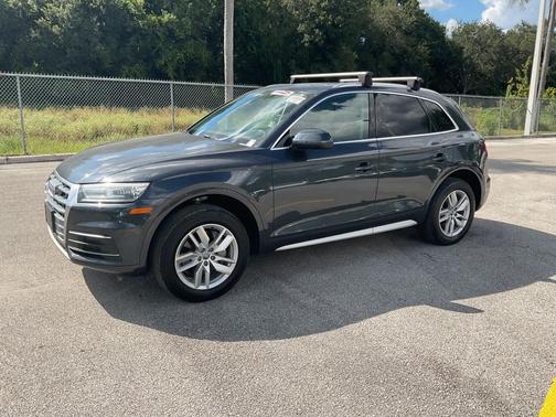 2020 Audi Q5 45 Premium