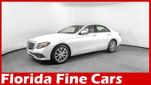 2017 Mercedes-Benz E-Class E 300 LUXURY