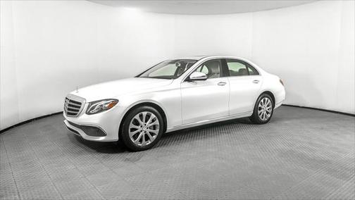 2017 Mercedes-Benz E-Class E 300 LUXURY