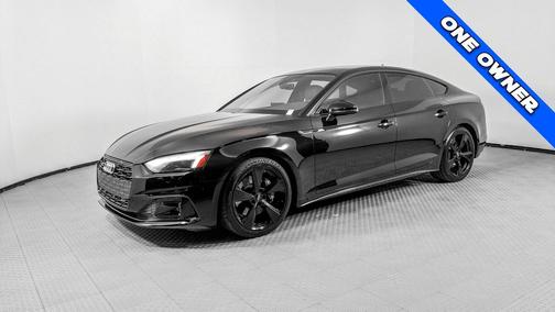 2020 Audi A5 Sportback 2.0 Premium Plus