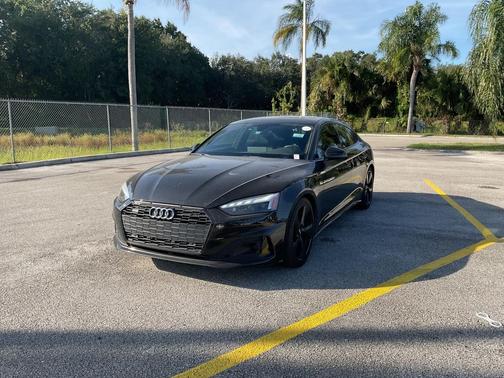 2020 Audi A5 Sportback 2.0 Premium Plus