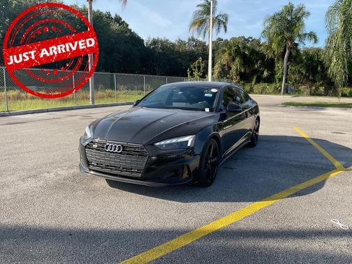 2020 Audi A5 Sportback 2.0 Premium Plus