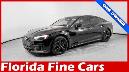 2020 Audi A5 Sportback 2.0 Premium Plus