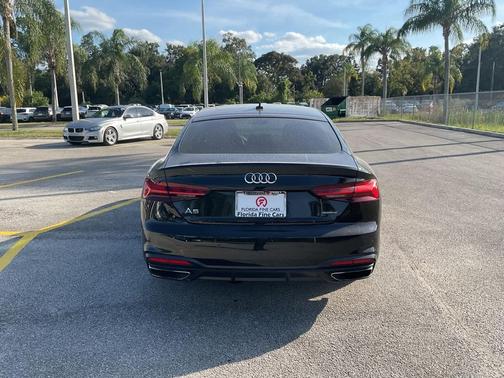 2020 Audi A5 Sportback 2.0 Premium Plus