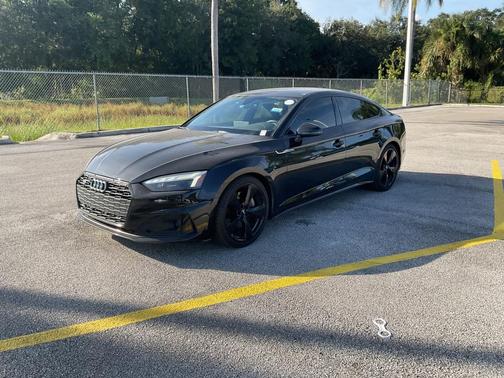 2020 Audi A5 Sportback 2.0 Premium Plus