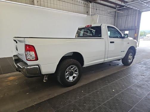 2020 RAM 2500 TRADESMAN