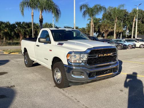 2020 RAM 2500 TRADESMAN