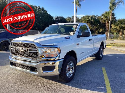 2020 RAM 2500 TRADESMAN