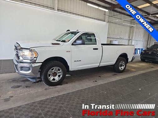 2020 RAM 2500 TRADESMAN