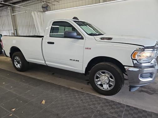 2020 RAM 2500 TRADESMAN