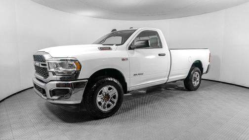 2020 RAM 2500 TRADESMAN