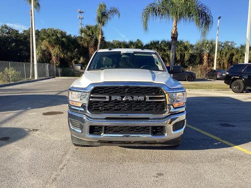 2020 RAM 2500 TRADESMAN