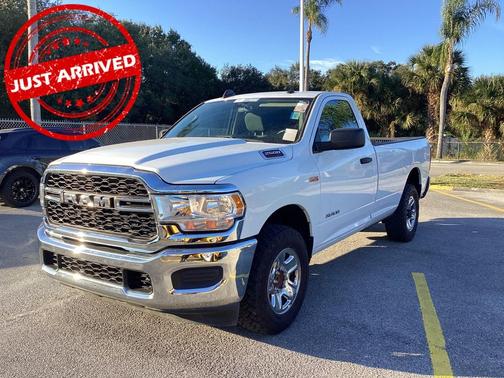 2020 RAM 2500 TRADESMAN