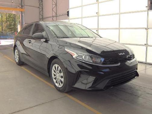 2024 Kia Forte LX