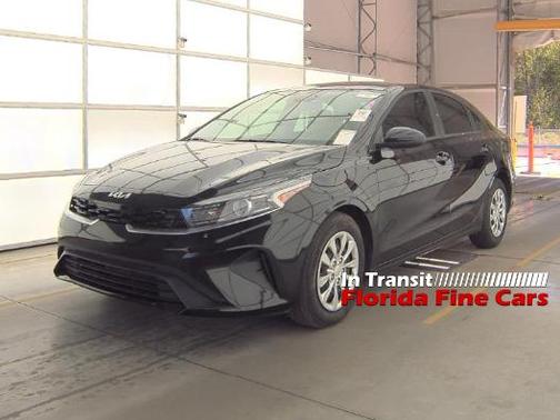2024 Kia Forte LX