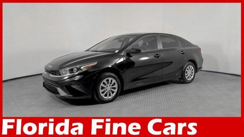 2024 Kia Forte LX