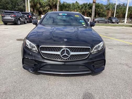 2019 Mercedes-Benz E-Class E 450