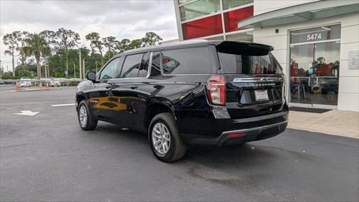 2021 Chevrolet Suburban LS