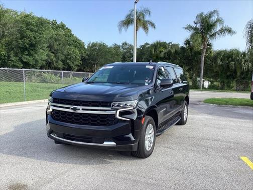 2021 Chevrolet Suburban LS