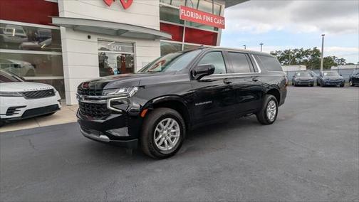 2021 Chevrolet Suburban LS