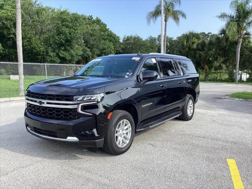 2021 Chevrolet Suburban LS