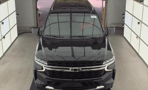 2021 Chevrolet Suburban LS