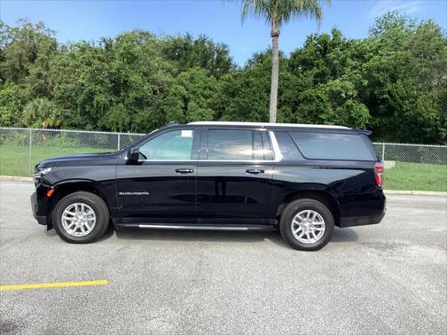 2021 Chevrolet Suburban LS