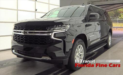 2021 Chevrolet Suburban LS