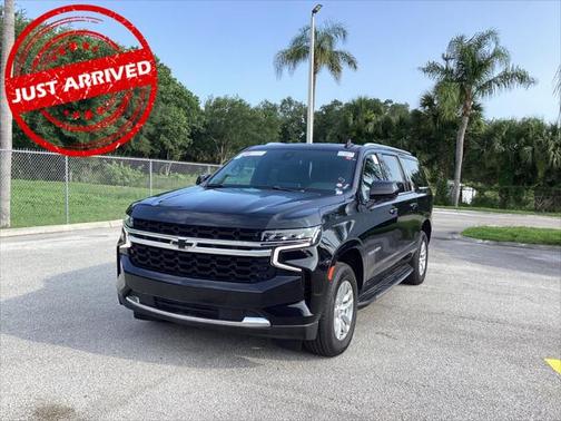 2021 Chevrolet Suburban LS