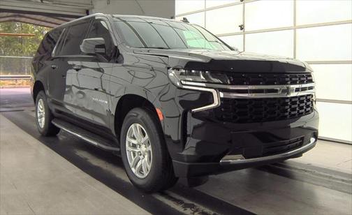 2021 Chevrolet Suburban LS