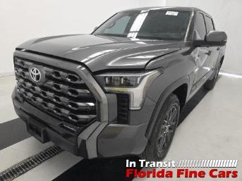 2023 Toyota Tundra Platinum