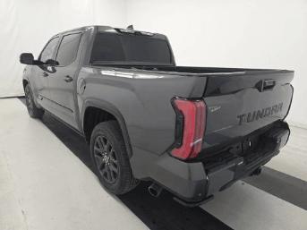2023 Toyota Tundra Platinum