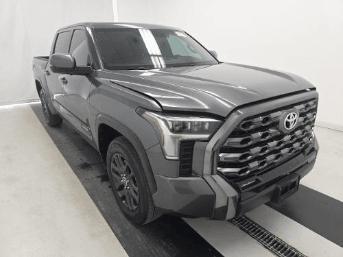 2023 Toyota Tundra Platinum