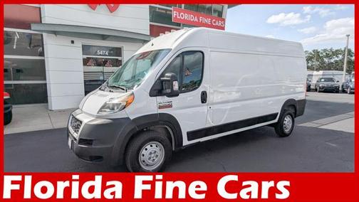 2021 RAM ProMaster 2500 High Roof