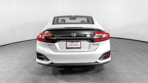 2018 Honda Clarity Plug-In Hybrid Touring