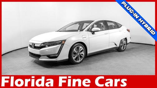 2018 Honda Clarity Plug-In Hybrid Touring
