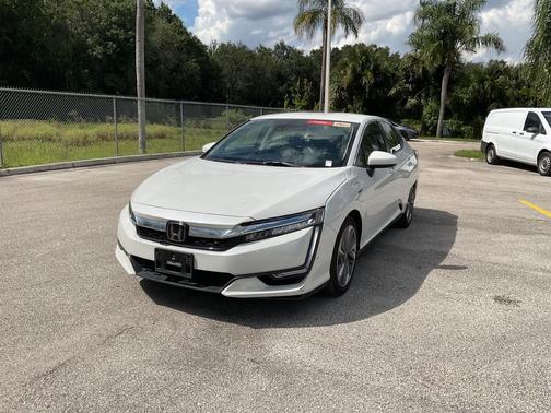 2018 Honda Clarity Plug-In Hybrid Touring