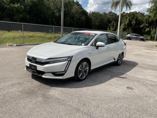 2018 Honda Clarity Plug-In Hybrid Touring