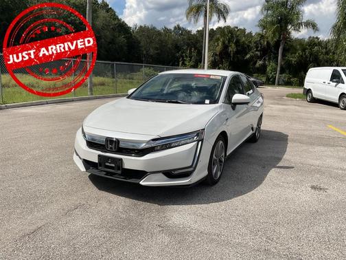 2018 Honda Clarity Plug-In Hybrid Touring