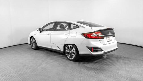 2018 Honda Clarity Plug-In Hybrid Touring
