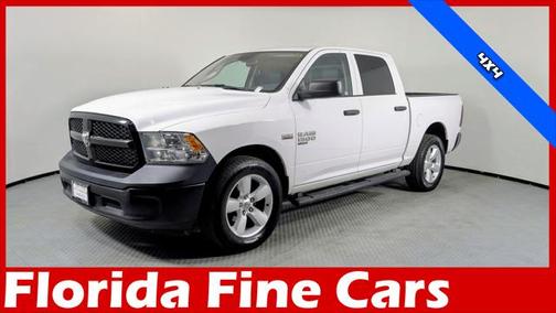 2020 RAM 1500 Tradesman