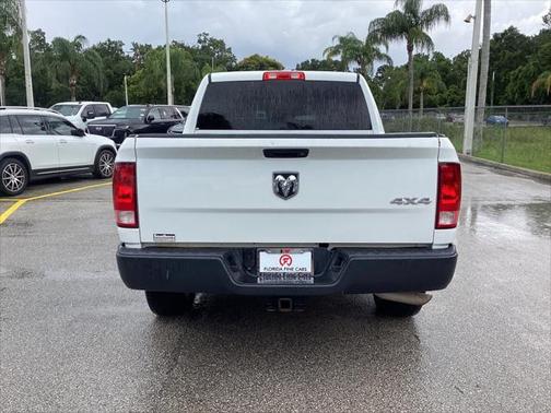 2020 RAM 1500 Tradesman